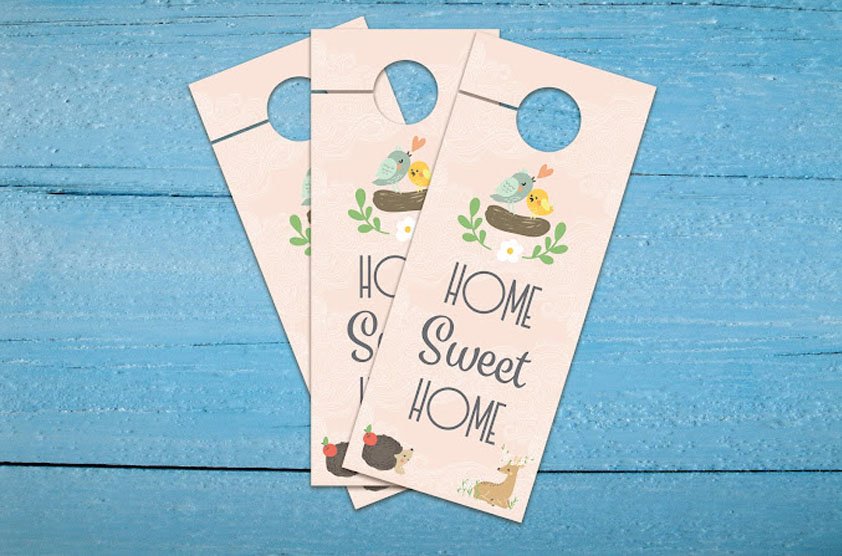Door Hangers