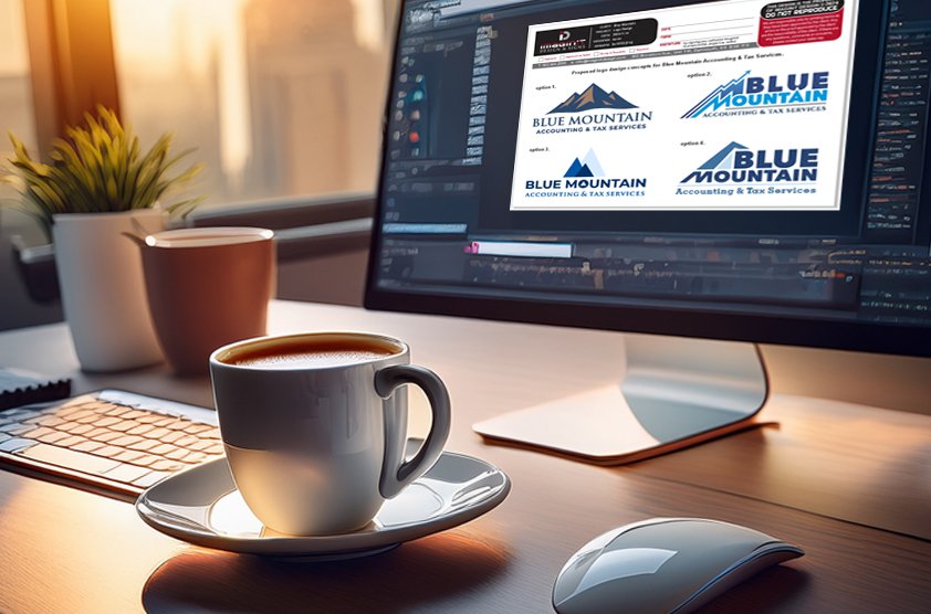 Logo Design & Recreation