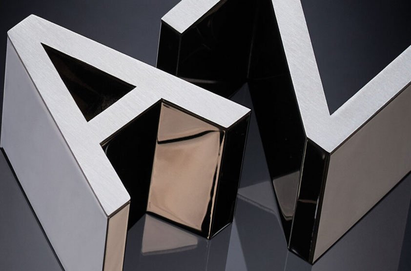 Storefront Signage