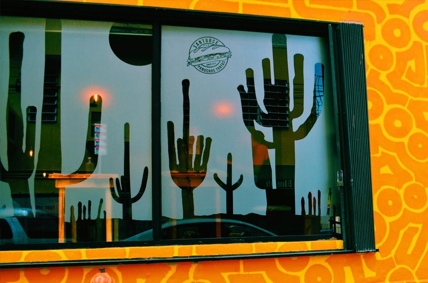 Window Graphics